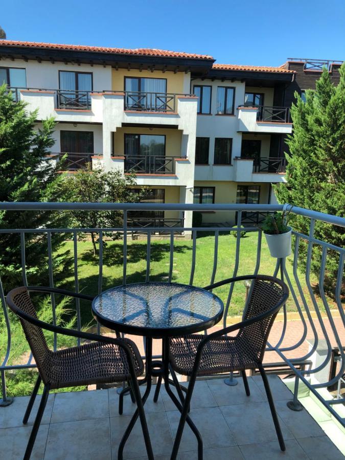 Family Hotel Littoral Sosopol Exterior foto