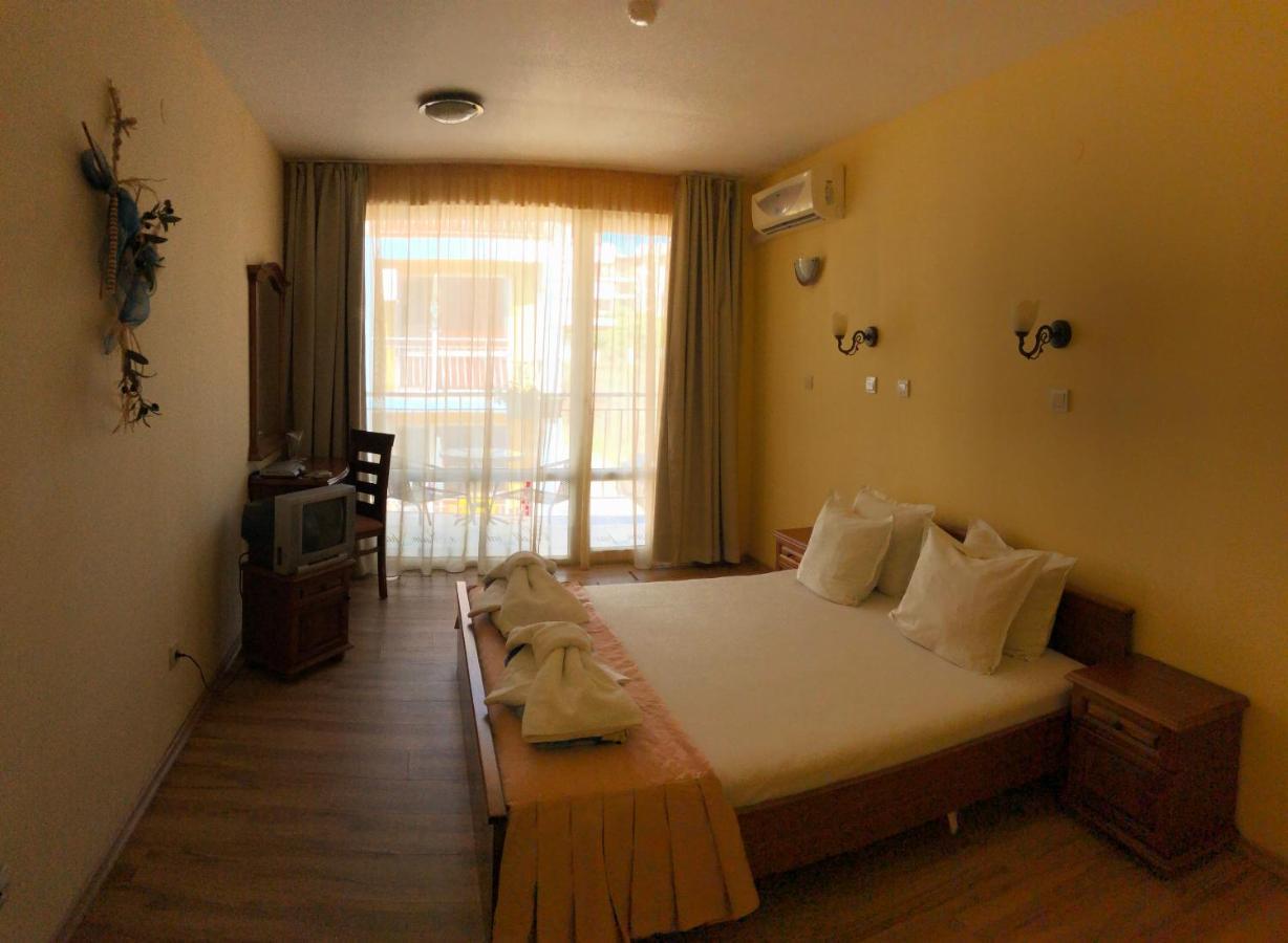 Family Hotel Littoral Sosopol Exterior foto