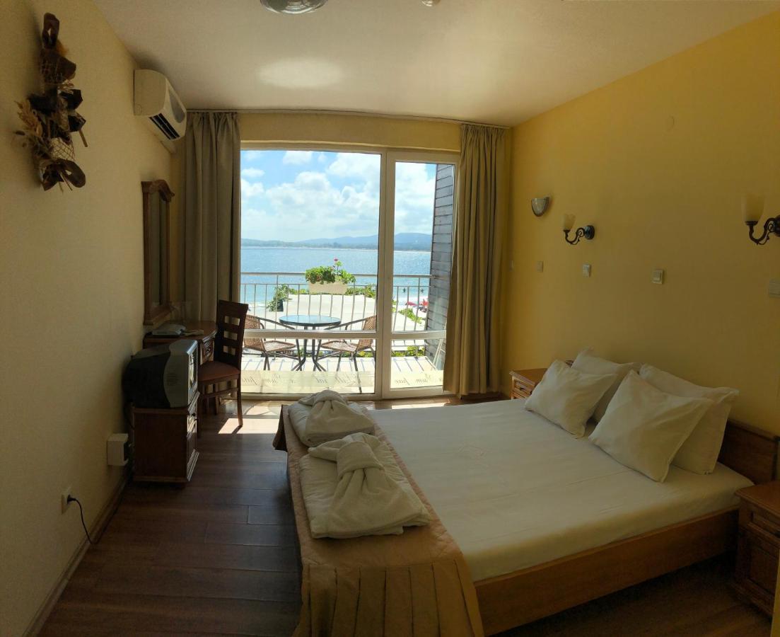 Family Hotel Littoral Sosopol Exterior foto