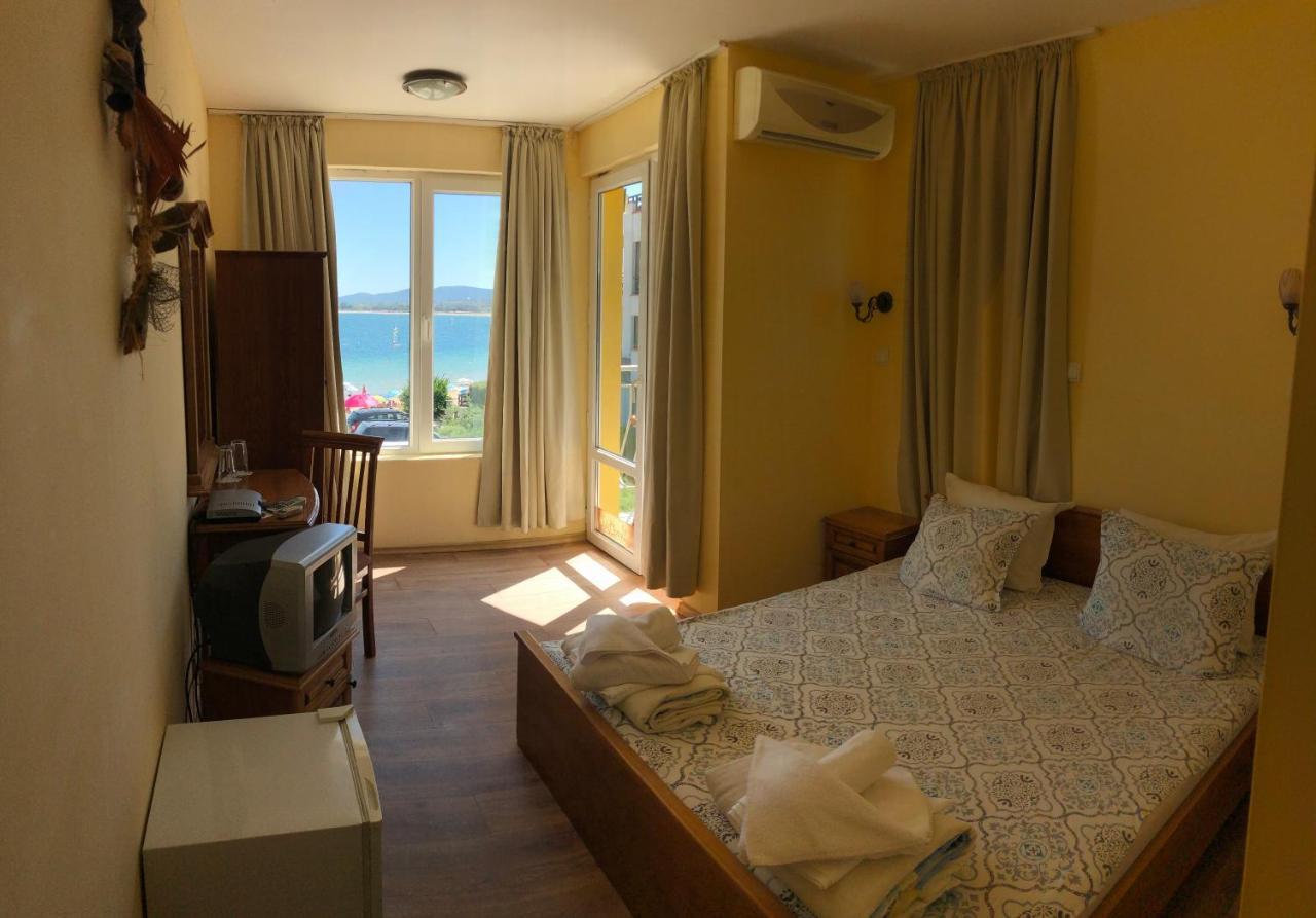 Family Hotel Littoral Sosopol Exterior foto