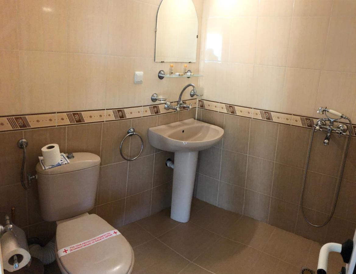 Family Hotel Littoral Sosopol Exterior foto