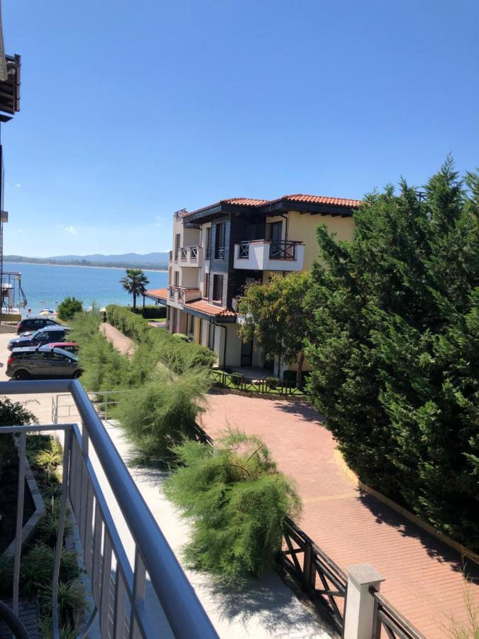Family Hotel Littoral Sosopol Exterior foto