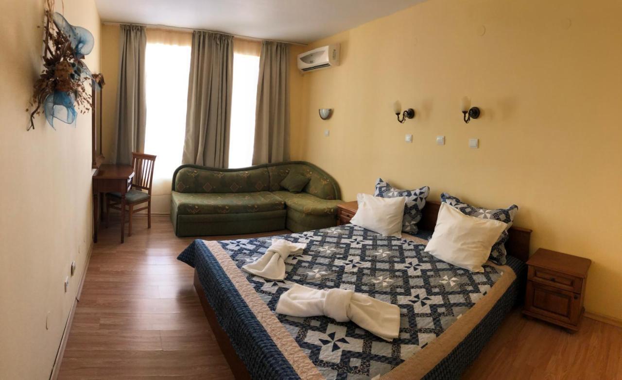 Family Hotel Littoral Sosopol Exterior foto