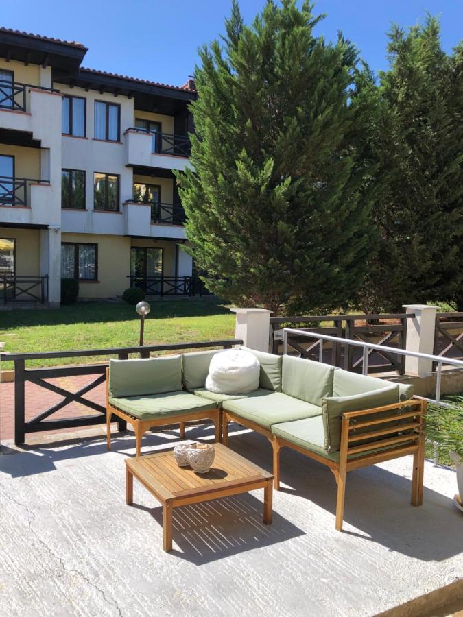 Family Hotel Littoral Sosopol Exterior foto