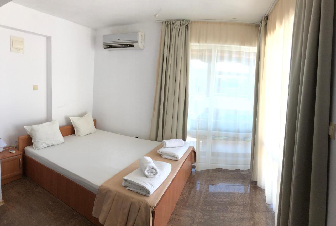 Family Hotel Littoral Sosopol Exterior foto