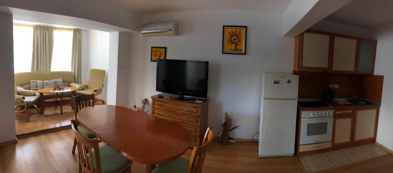 Family Hotel Littoral Sosopol Exterior foto