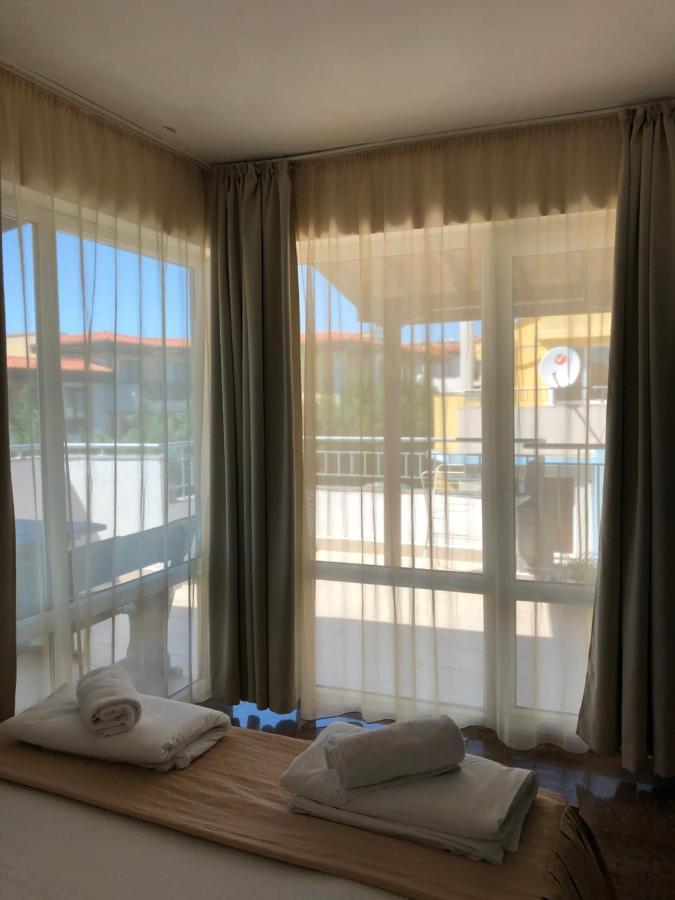 Family Hotel Littoral Sosopol Exterior foto