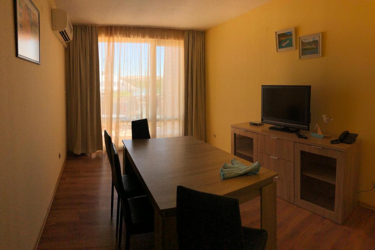 Family Hotel Littoral Sosopol Exterior foto