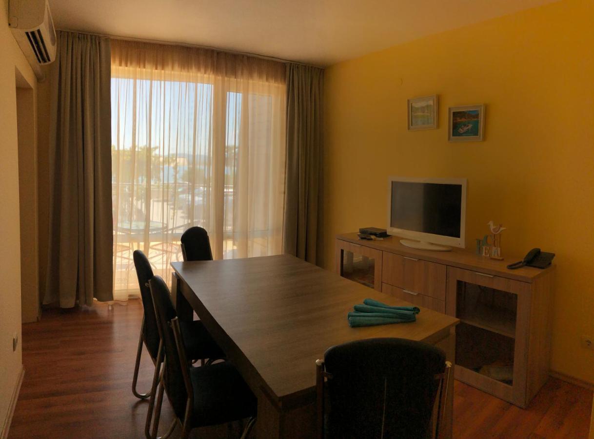 Family Hotel Littoral Sosopol Exterior foto