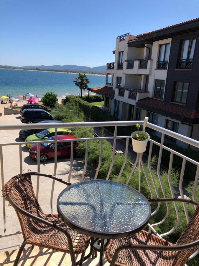 Family Hotel Littoral Sosopol Exterior foto
