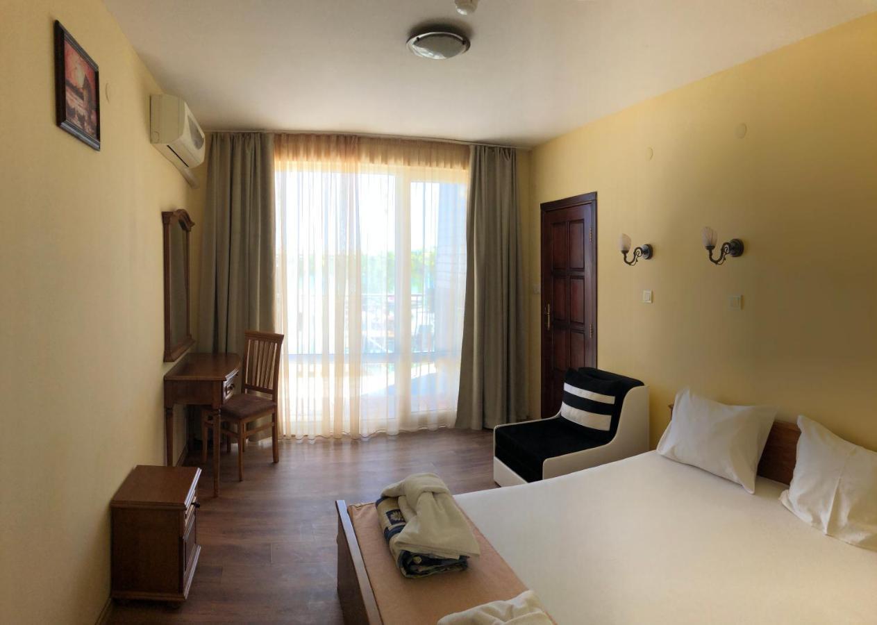Family Hotel Littoral Sosopol Exterior foto