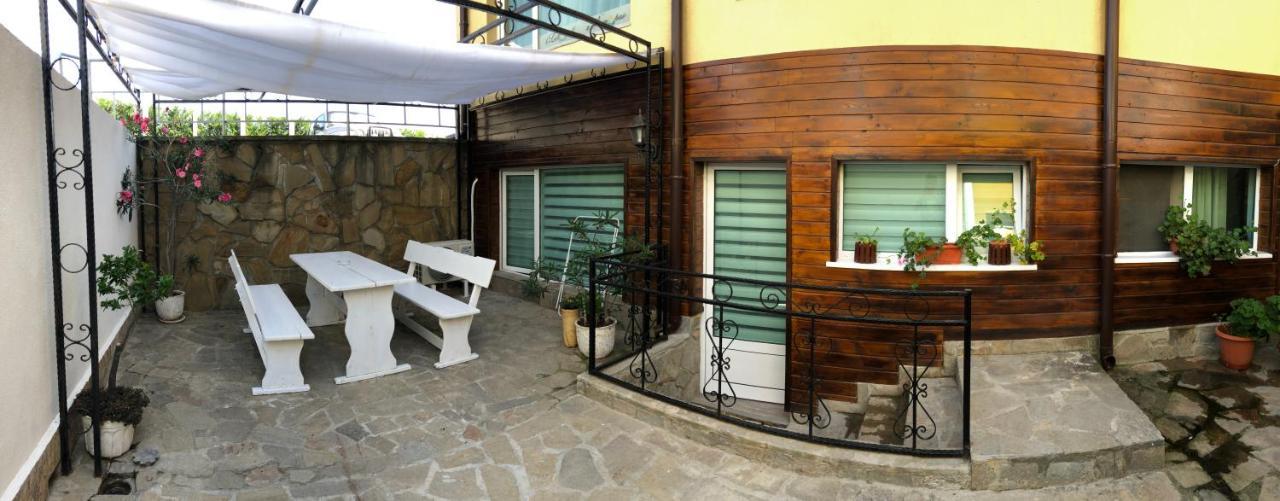 Family Hotel Littoral Sosopol Exterior foto