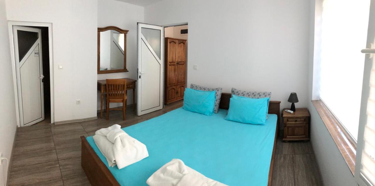Family Hotel Littoral Sosopol Exterior foto