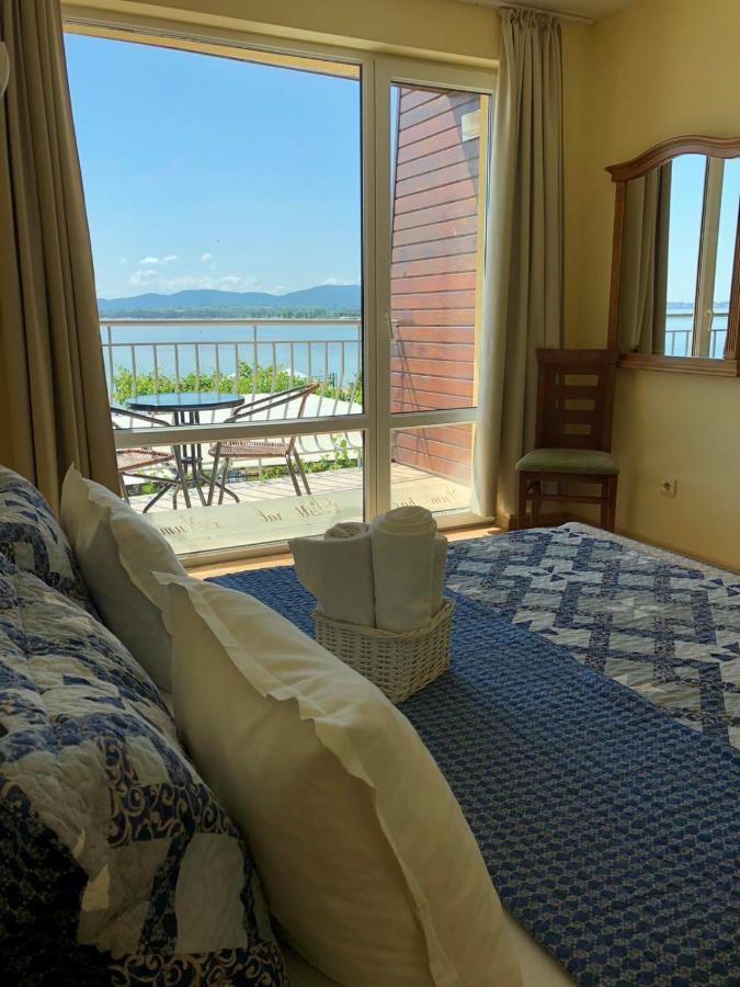 Family Hotel Littoral Sosopol Exterior foto