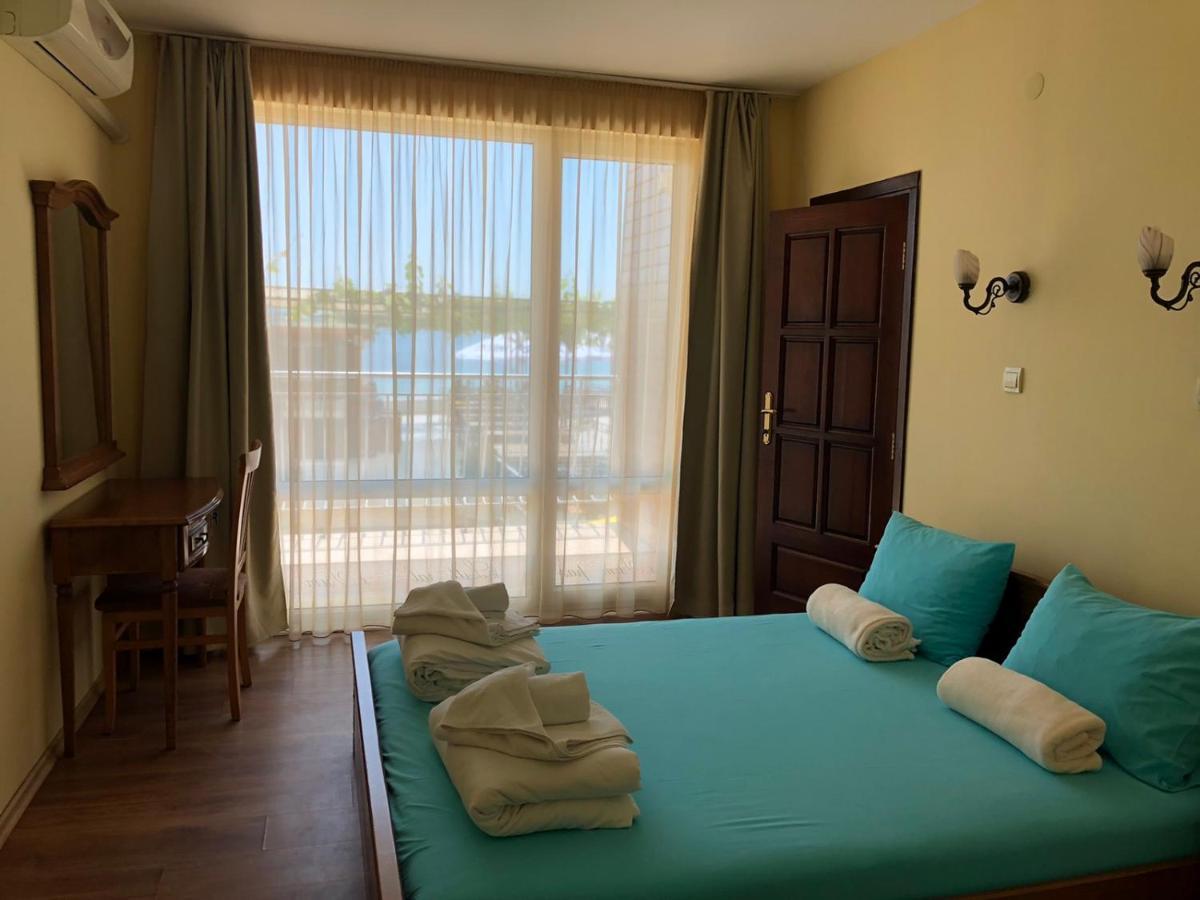 Family Hotel Littoral Sosopol Exterior foto