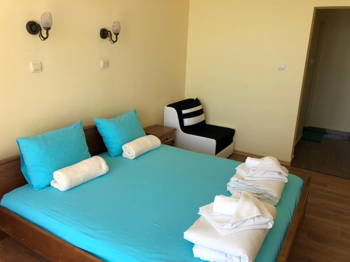 Family Hotel Littoral Sosopol Exterior foto