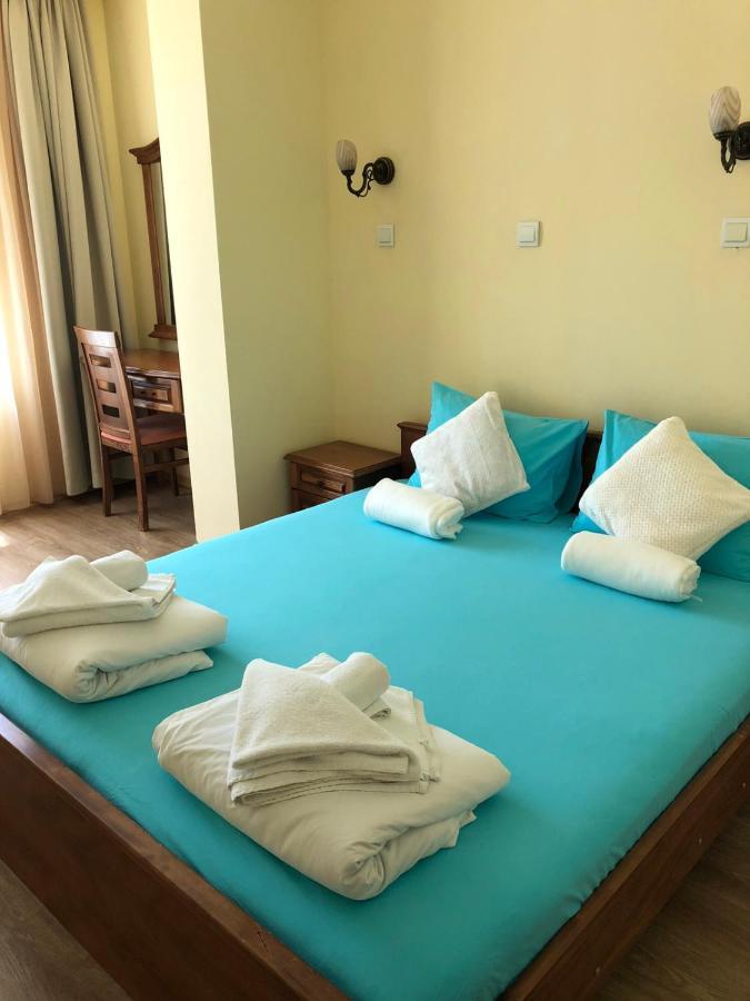 Family Hotel Littoral Sosopol Exterior foto
