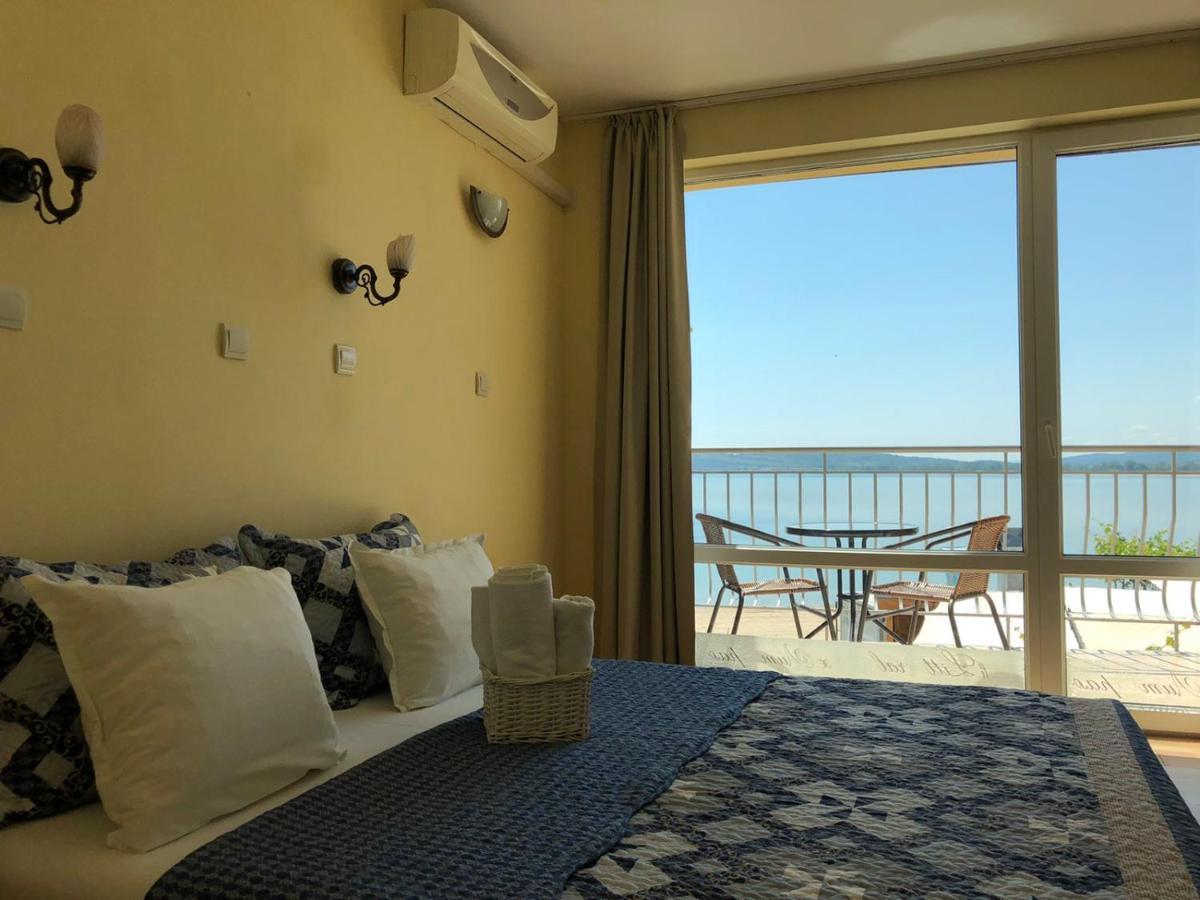 Family Hotel Littoral Sosopol Exterior foto