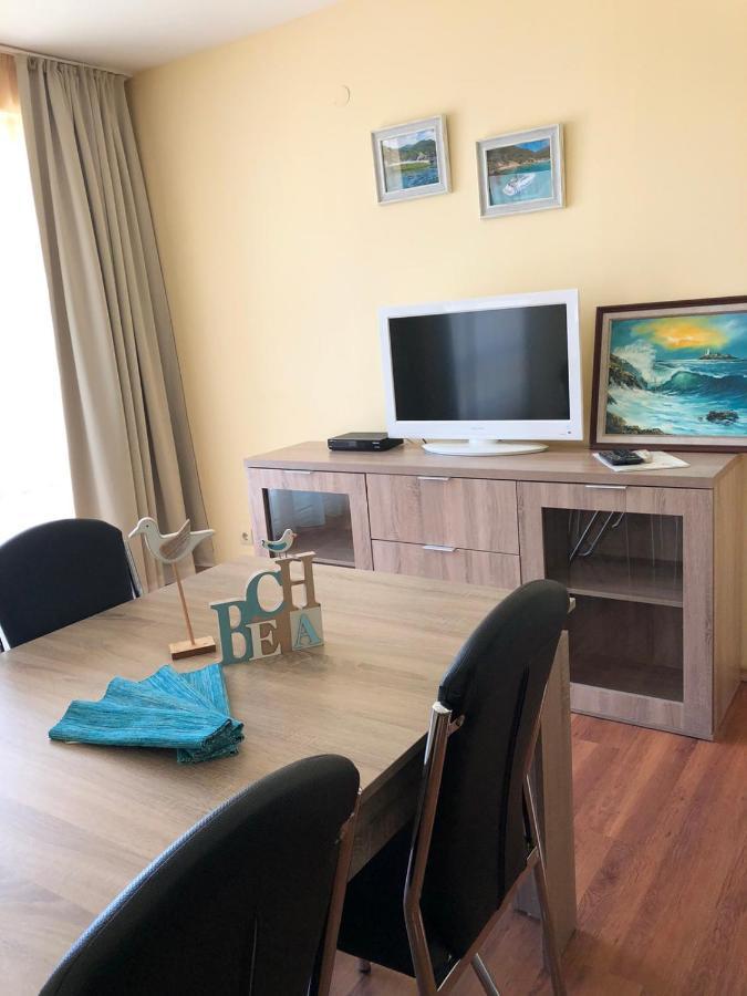 Family Hotel Littoral Sosopol Exterior foto