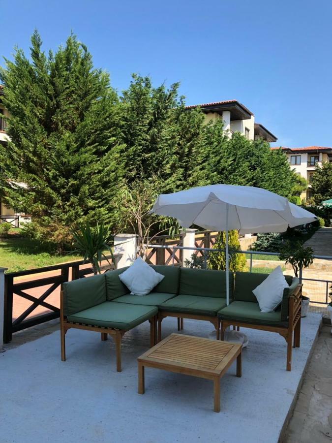 Family Hotel Littoral Sosopol Exterior foto