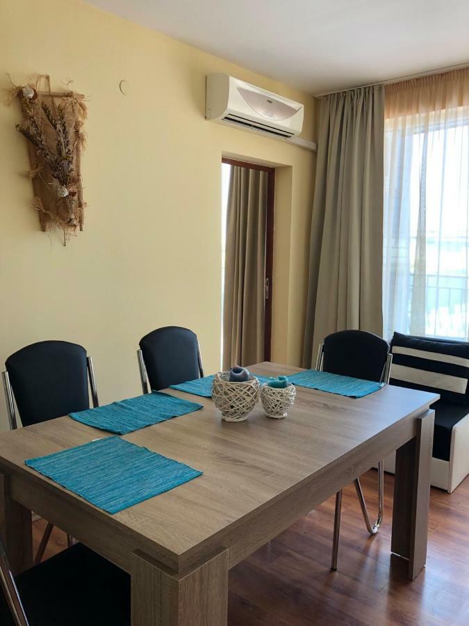 Family Hotel Littoral Sosopol Exterior foto